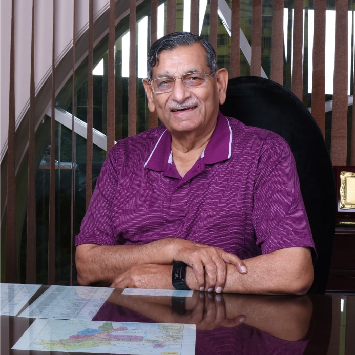 Mr. Krishan Kumar Sehgal